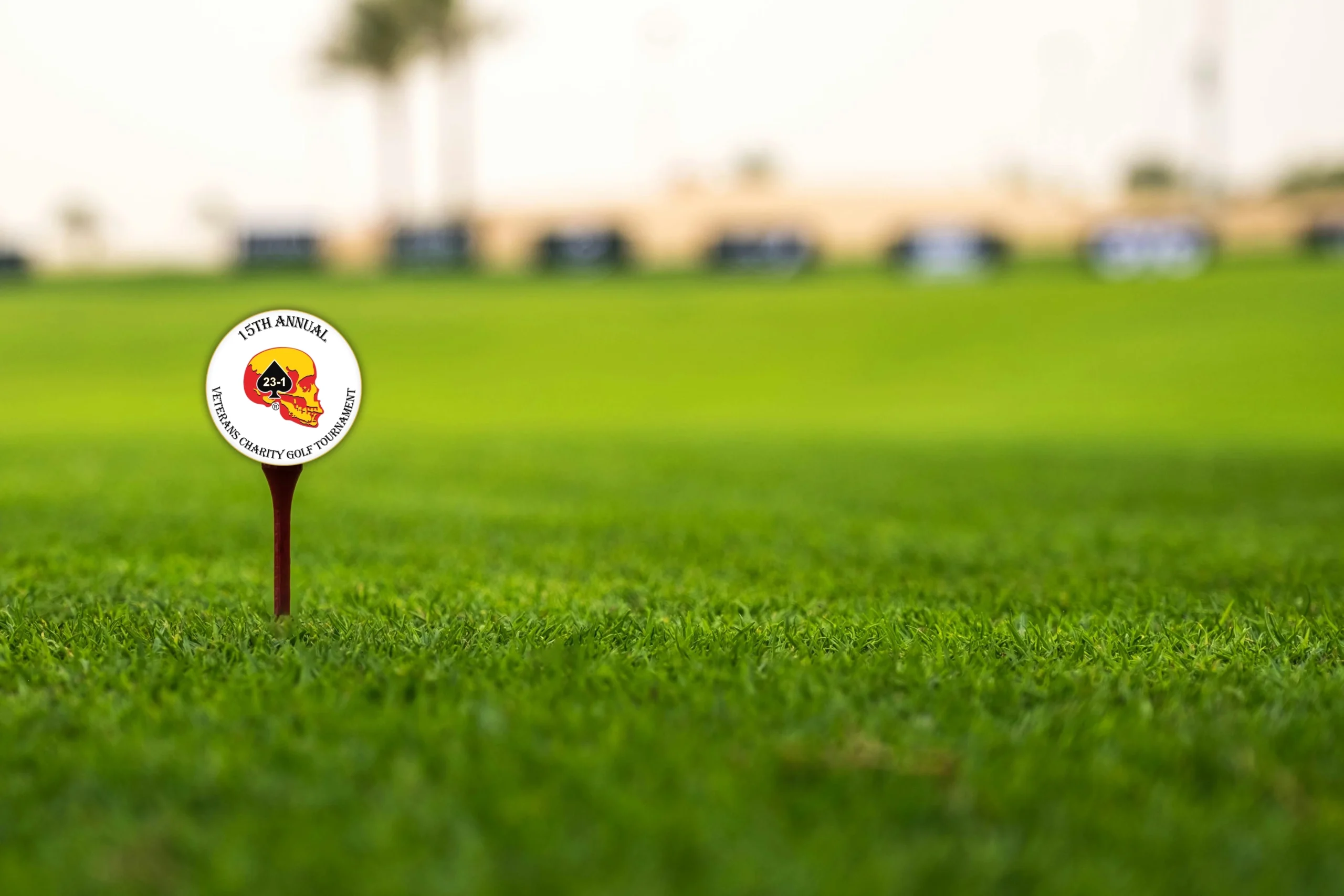 2026 Golf Background New