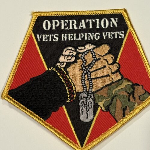 Operation Vets Helping Vets