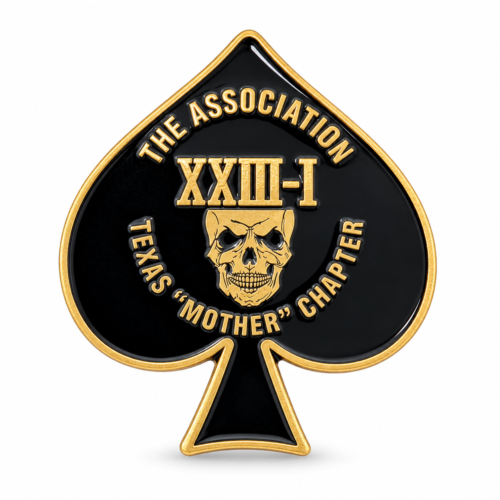 Chapter Spade Coin